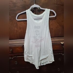 Lucky Brand Pin Up Tank Top SM